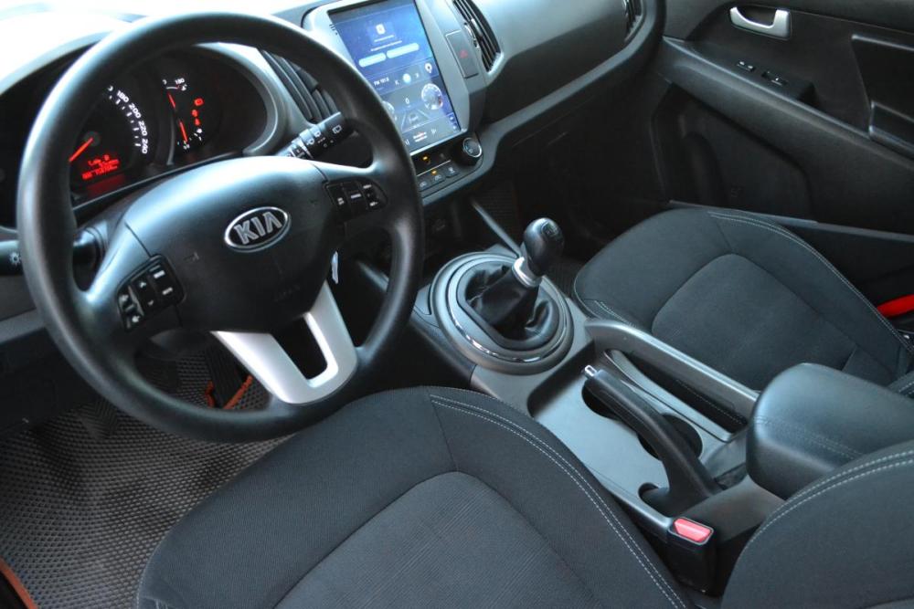 Kia Sportage III Рестайлинг Старый Оскол  - изображение 12