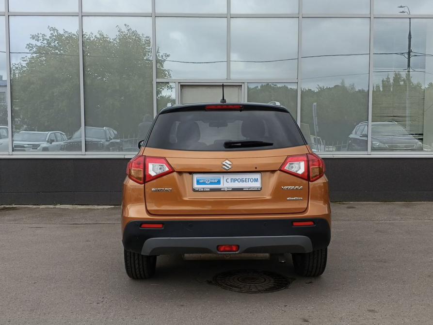 Suzuki Vitara II Москва  - изображение 6