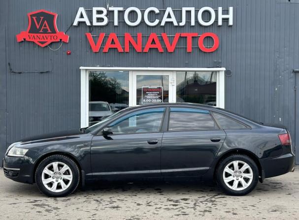 Audi A6 III (C6) с пробегом 2004 года, цена 620 000 рублей, 335017 км, седан, Автокод Объявления