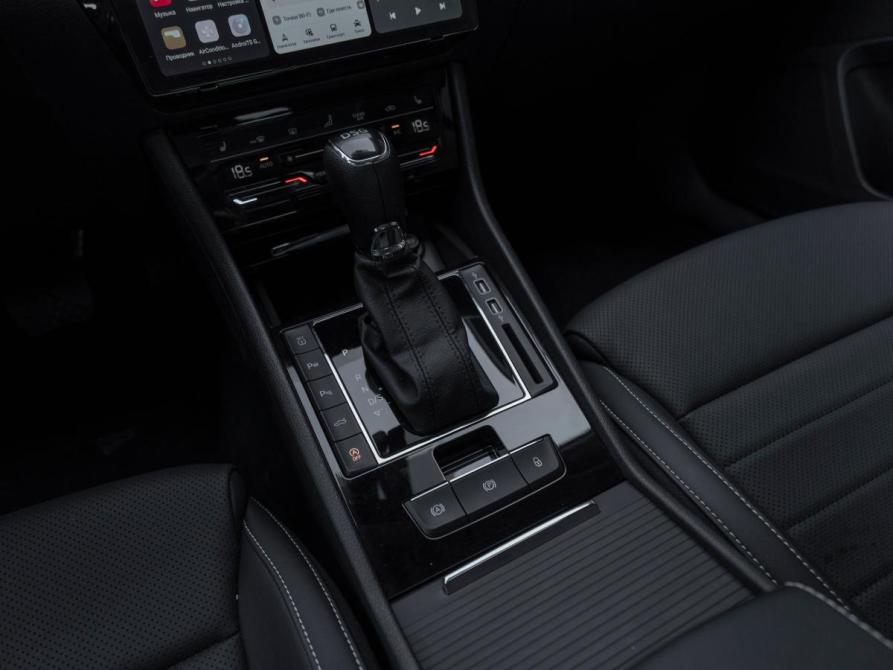 Skoda Superb III Рестайлинг Москва  - изображение 15