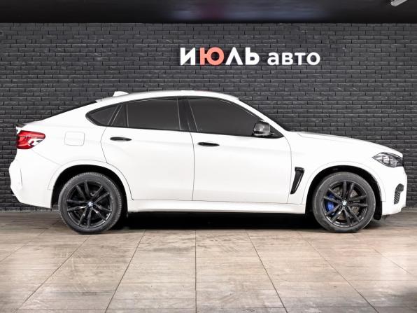 BMW X6 M II (F86) с пробегом 2015 года, цена 3 500 000 рублей, 107499 км, внедорожник, Автокод Объявления