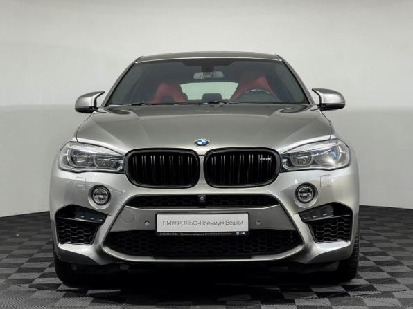 BMW X6 M II (F86) с пробегом 2015 года, цена 3 661 196 рублей, 128918 км, внедорожник, Автокод Объявления