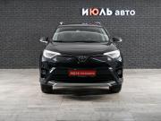 Toyota RAV4 IV (XA40) Рестайлинг Екатеринбург  - изображение 17