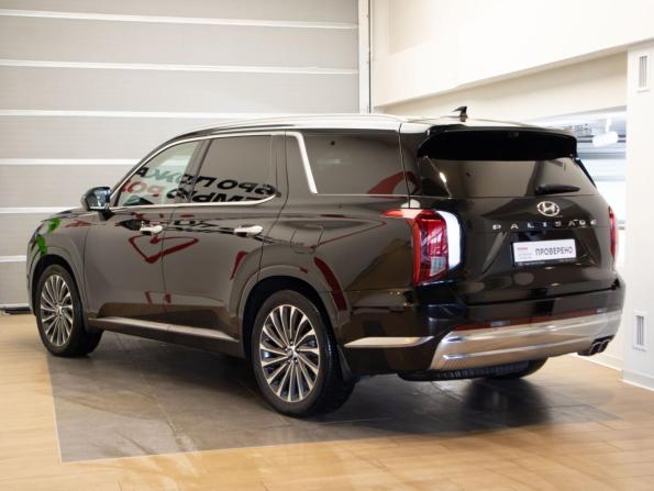 Hyundai Palisade I Рестайлинг с пробегом 2023 года, цена 4 990 000 рублей, 96328 км, внедорожник, Автокод Объявления