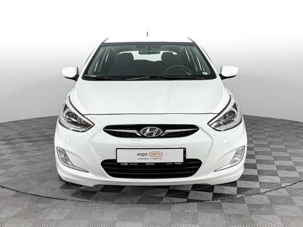 Hyundai Solaris I с пробегом 2013 года, цена 585 600 рублей, 217482 км, хэтчбек, Автокод Объявления