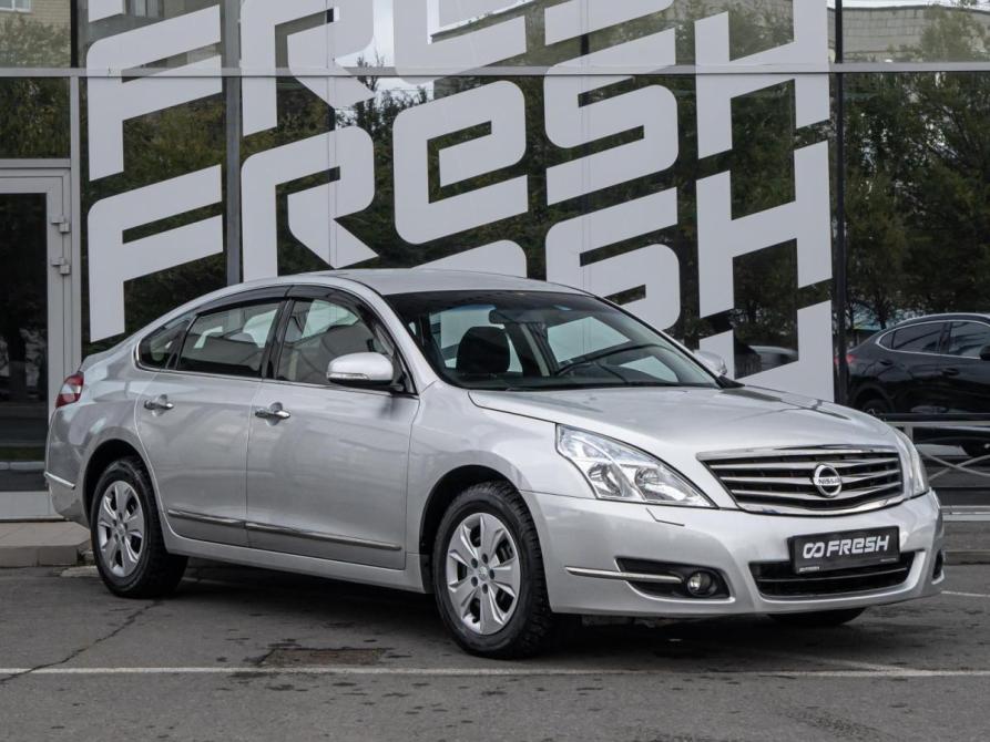 Nissan Teana II (J32) Волгоград  - изображение 1