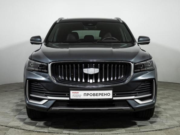 Geely Monjaro I с пробегом 2023 года, цена 2 690 000 рублей, 117741 км, внедорожник, Автокод Объявления