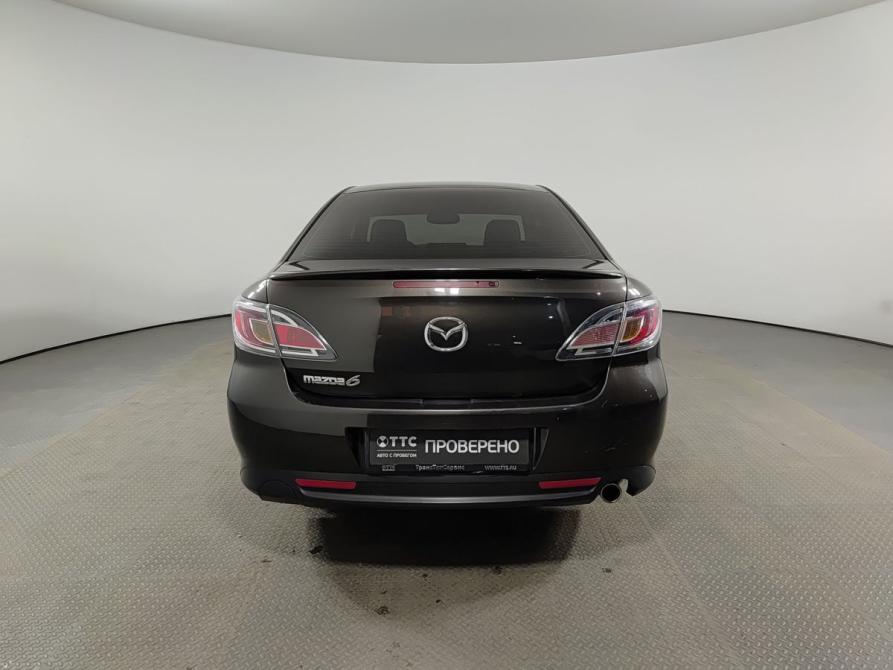 Mazda 6 II (GH) Рестайлинг Уфа  - изображение 7
