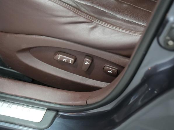 Infiniti EX I (J50) с пробегом 2008 года, цена 1 140 000 рублей, 205555 км, внедорожник, Автокод Объявления