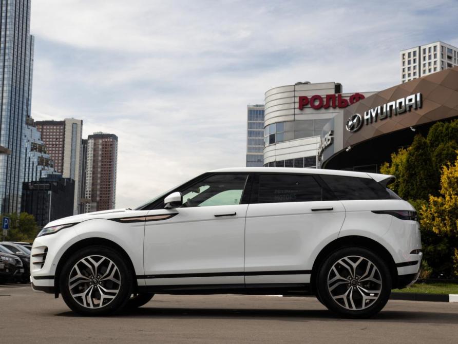 Land Rover Range Rover Evoque II Москва  - изображение 6