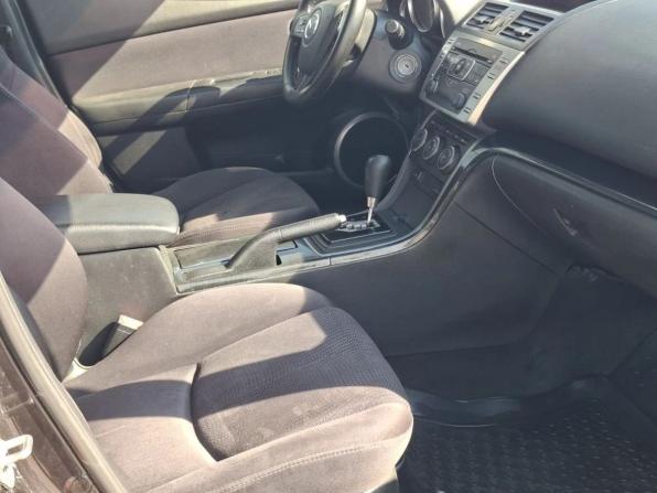 Mazda 6 II (GH) с пробегом 2007 года, цена 869 000 рублей, 251337 км, седан, Автокод Объявления