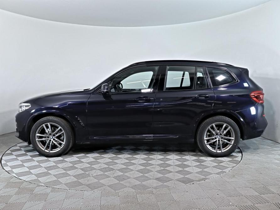 BMW X3 III (G01) Санкт-Петербург  - изображение 10