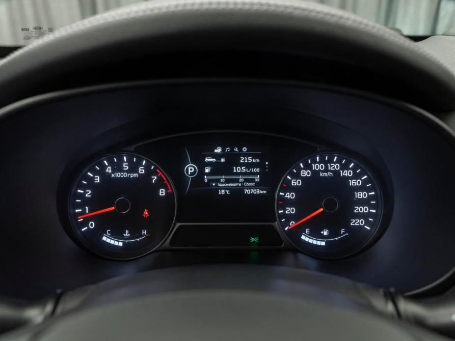 Kia Soul II Рестайлинг Москва  - изображение 11