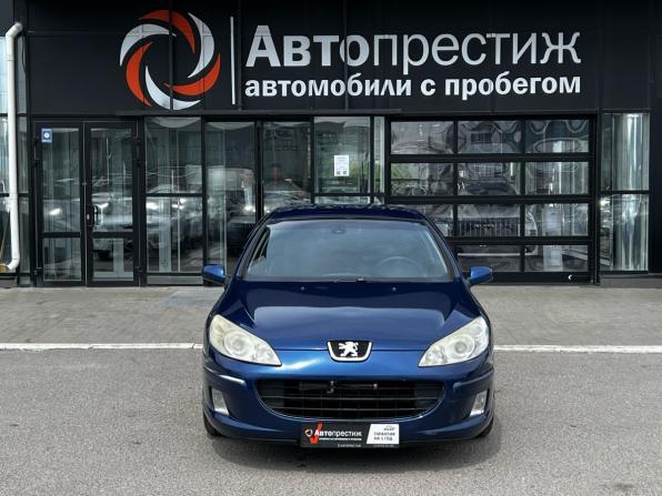 Peugeot 407 с пробегом 2007 года, цена 440 999 рублей, 297570 км, седан, Автокод Объявления