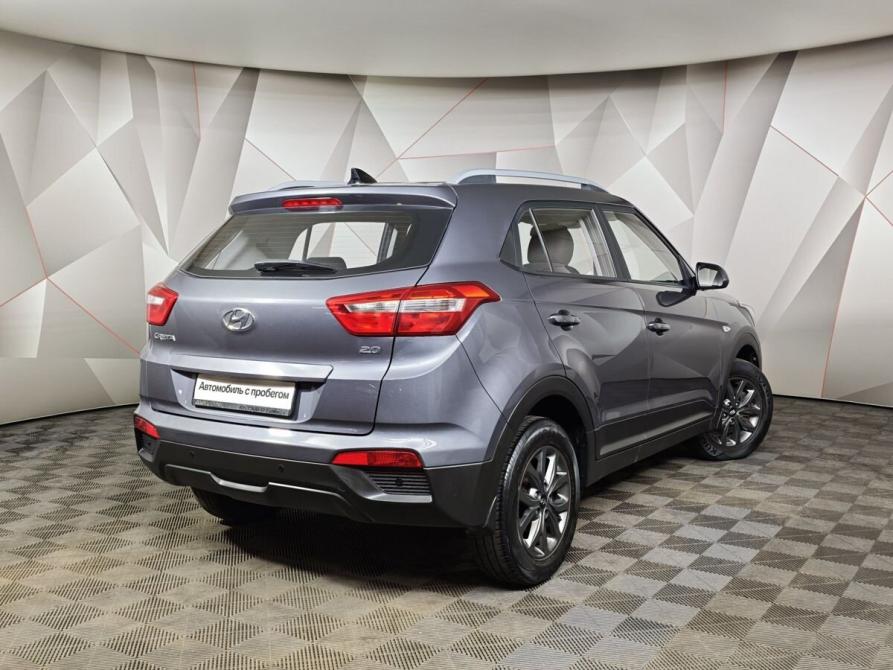 Hyundai Creta I Рестайлинг Москва  - изображение 2