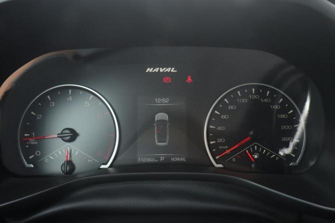 Haval Jolion I с пробегом 2023 года, цена 1 689 000 рублей, 112357 км, внедорожник, Автокод Объявления