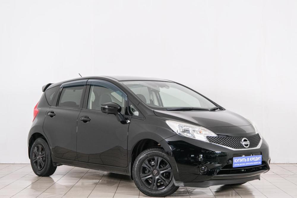 Nissan Note II Красноярск  - изображение 1