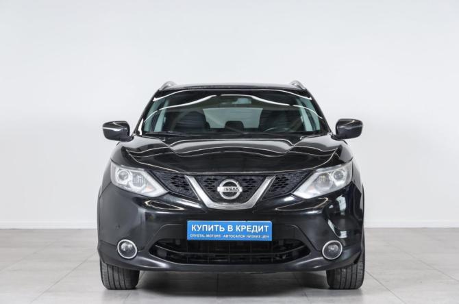 Nissan Qashqai II с пробегом 2017 года, цена 1 349 000 рублей, 225000 км, внедорожник, Автокод Объявления