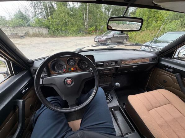 ГАЗ 24 «Волга» II (2410) с пробегом 1991 года, цена 199 000 рублей, 108814 км, седан, Автокод Объявления