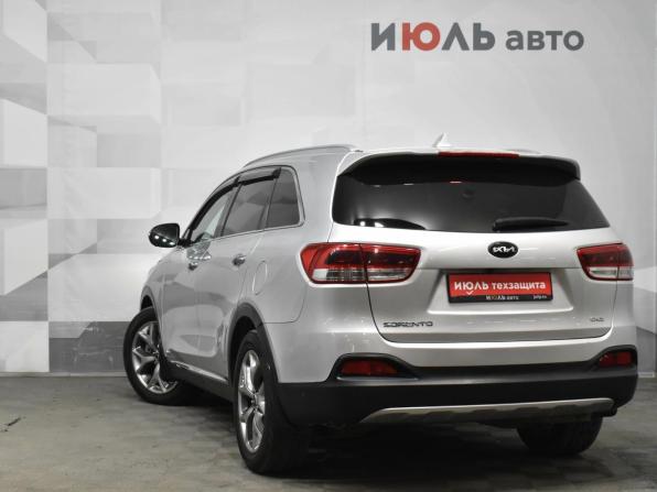 Kia Sorento III Prime с пробегом 2017 года, цена 2 200 000 рублей, 332774 км, внедорожник, Автокод Объявления