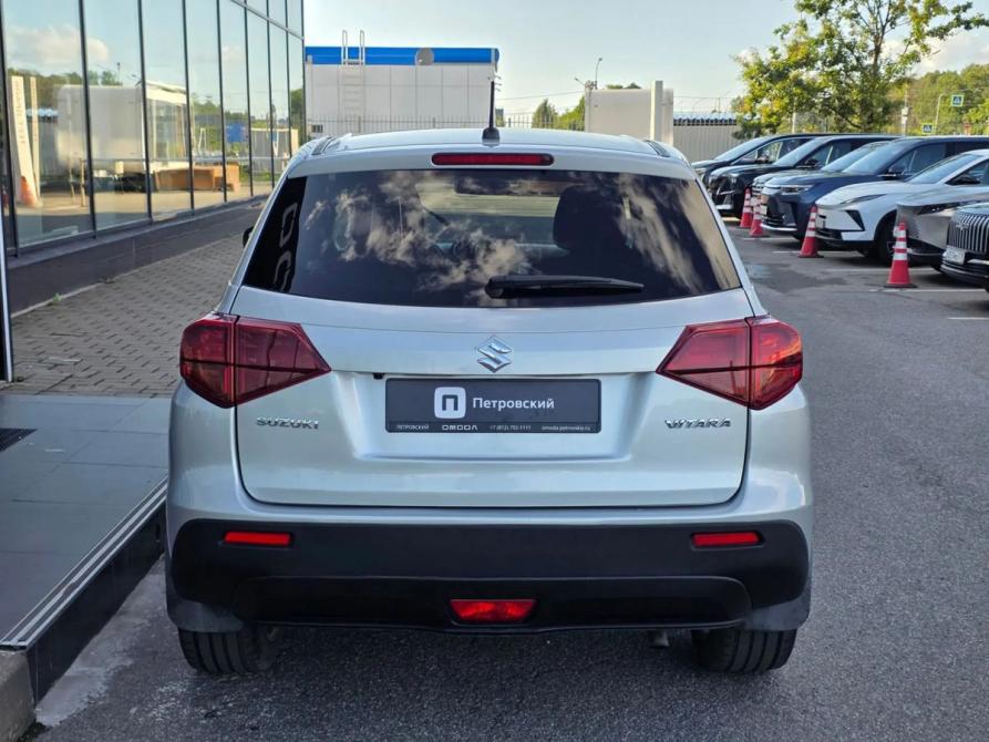 Suzuki Vitara II Рестайлинг Санкт-Петербург  - изображение 7