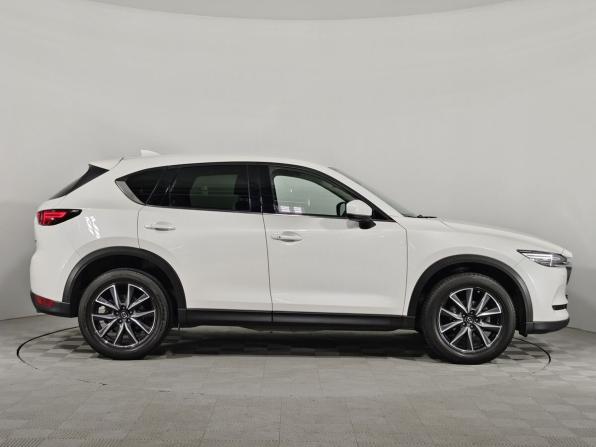 Mazda CX-5 II с пробегом 2017 года, цена 2 550 000 рублей, 85000 км, внедорожник, Автокод Объявления