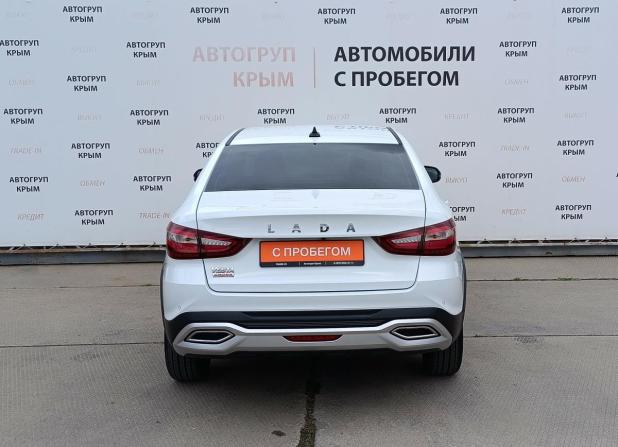 Lada (ВАЗ) Vesta I Рестайлинг (NG) с пробегом 2024 года, цена 1 600 000 рублей, 13250 км, седан, Автокод Объявления