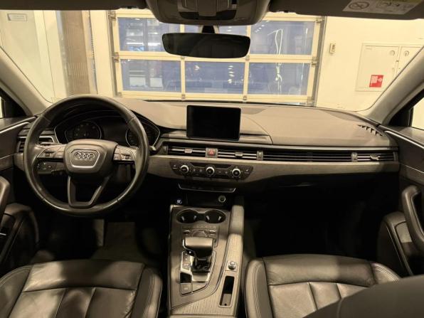 Audi A4 V (B9) с пробегом 2017 года, цена 1 740 000 рублей, 172661 км, седан, Автокод Объявления
