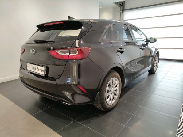 Kia Ceed III с пробегом 2018 года, цена 1 469 000 рублей, 45611 км, хэтчбек, Автокод Объявления