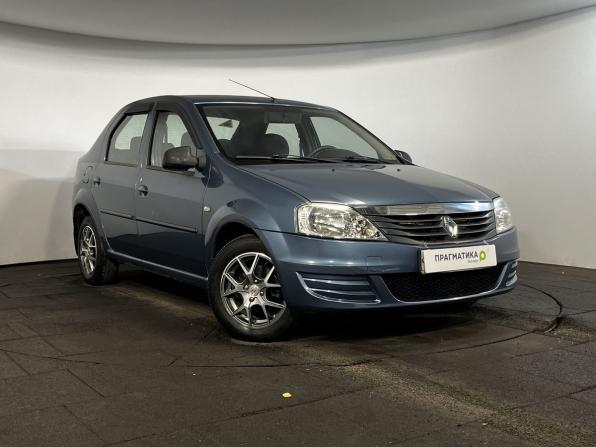Renault Logan I Рестайлинг с пробегом 2013 года, цена 559 990 рублей, 128121 км, седан, Автокод Объявления