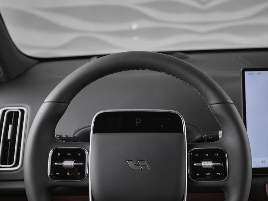 Li Auto (Lixiang) L6 Москва  - изображение 18