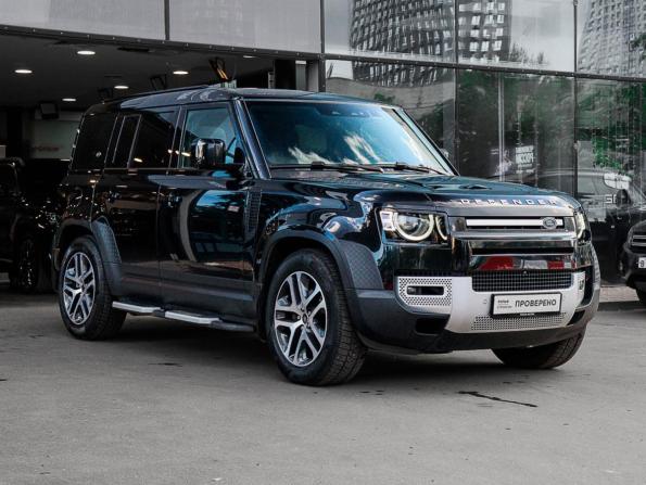 Land Rover Defender II с пробегом 2020 года, цена 4 990 000 рублей, 83111 км, внедорожник, Автокод Объявления