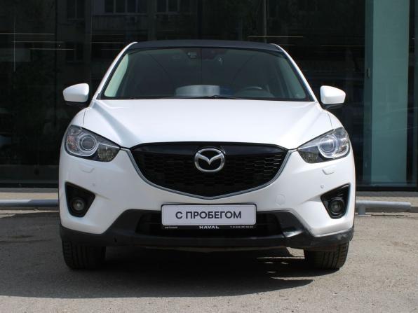 Mazda CX-5 I с пробегом 2012 года, цена 1 617 000 рублей, 206613 км, внедорожник, Автокод Объявления