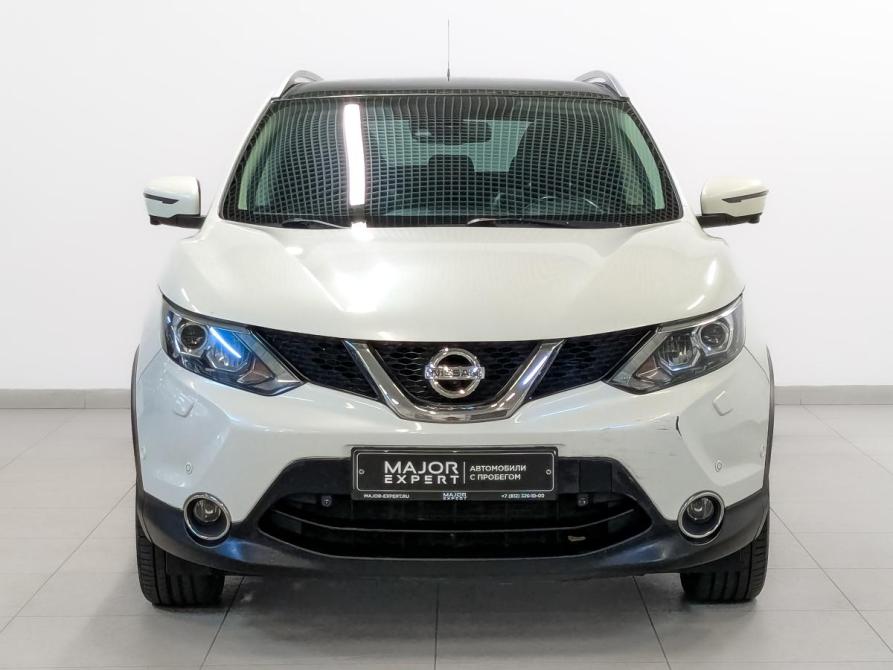 Nissan Qashqai II Санкт-Петербург  - изображение 2
