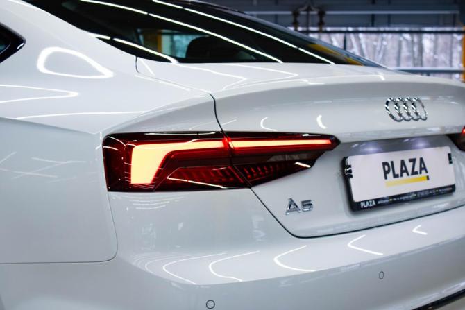 Audi A5 II (F5) с пробегом 2019 года, цена 3 949 000 рублей, 27625 км, лифтбек, Автокод Объявления