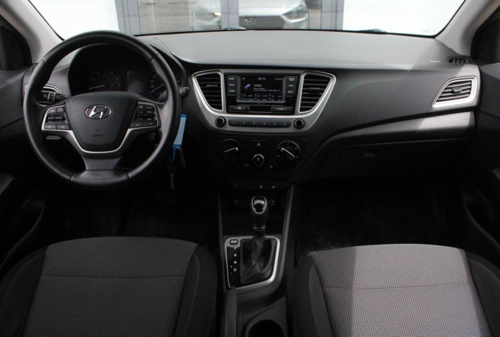 Hyundai Solaris II Саратов  - изображение 20