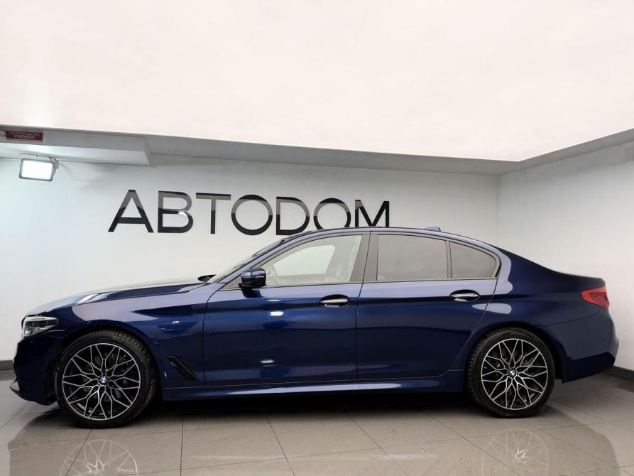 BMW 5 серии VII (G30/G31/G38) Москва  - изображение 2