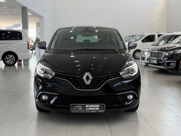 Renault Scenic IV с пробегом 2020 года, цена 1 645 000 рублей, 127158 км, компактвэн, Автокод Объявления