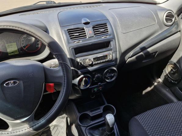 Lada (ВАЗ) Kalina II с пробегом 2015 года, цена 417 000 рублей, 104963 км, хэтчбек, Автокод Объявления