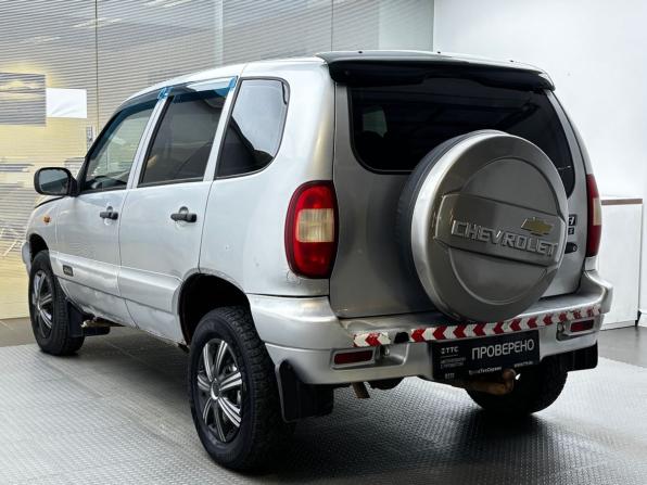 Chevrolet Niva I с пробегом 2008 года, цена 310 000 рублей, 153545 км, внедорожник, Автокод Объявления