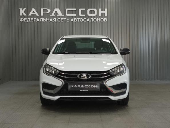 Lada (ВАЗ) Vesta I Рестайлинг (NG) с пробегом 2024 года, цена 1 350 000 рублей, 988 км, седан, Автокод Объявления