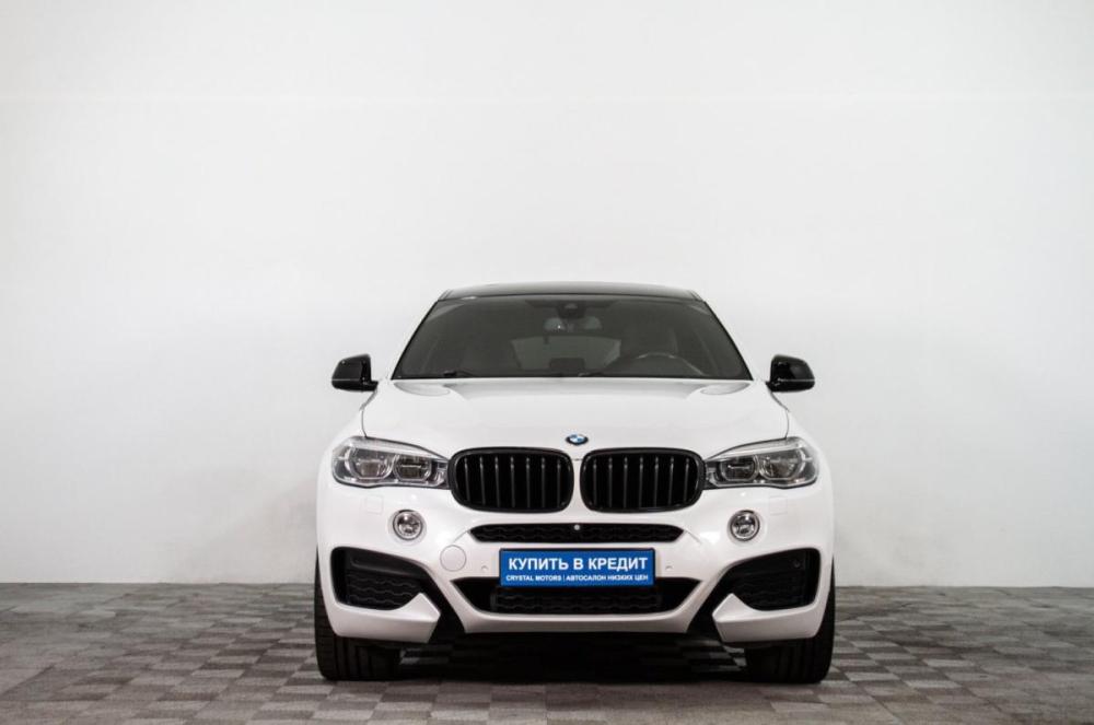 BMW X6 II (F16) Сургут  - изображение 2