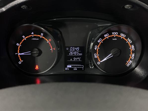 Lada (ВАЗ) Granta I Рестайлинг с пробегом 2024 года, цена 970 000 рублей, 26493 км, лифтбек, Автокод Объявления