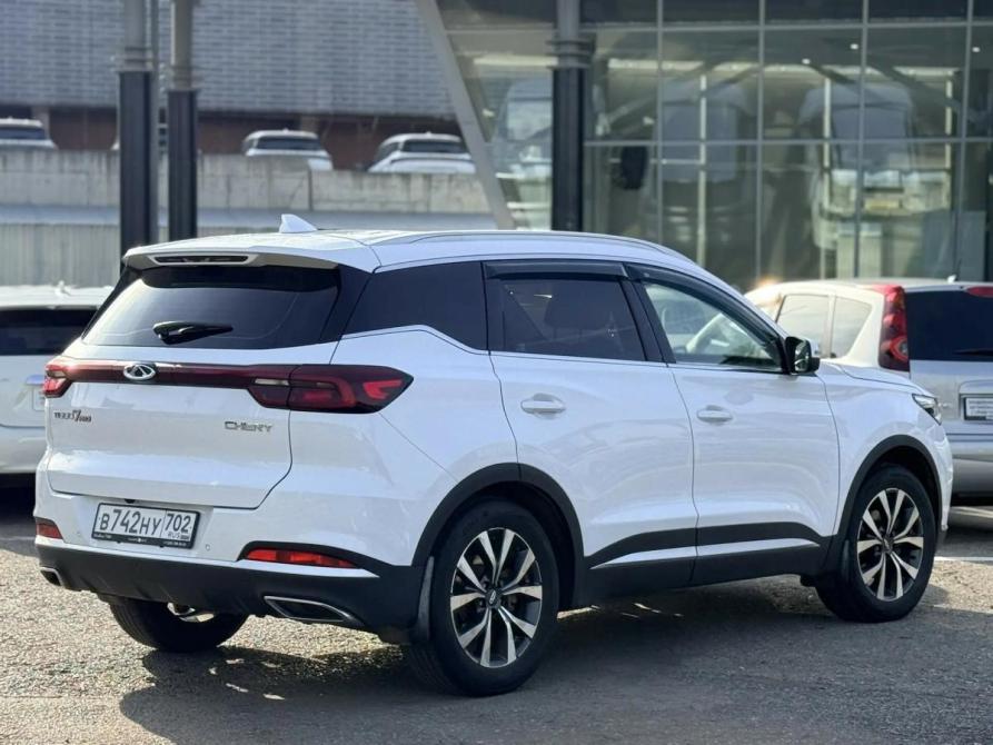 Chery Tiggo 7 Pro I Уфа  - изображение 6