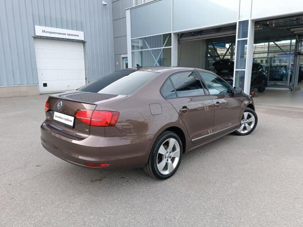 Volkswagen Jetta VI Рестайлинг с пробегом 2017 года, цена 1 325 000 рублей, 131198 км, седан, Автокод Объявления