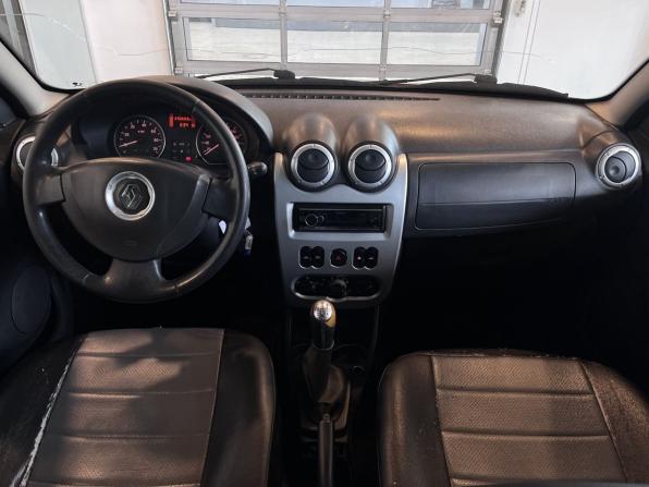 Renault Sandero I с пробегом 2012 года, цена 520 000 рублей, 230605 км, хэтчбек, Автокод Объявления