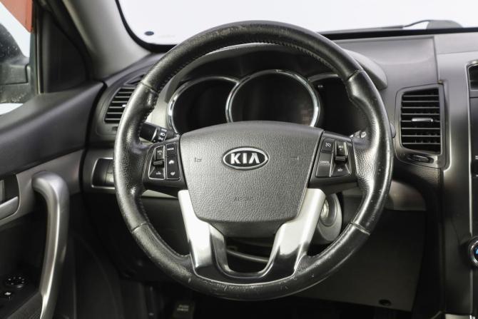 Kia Sorento II с пробегом 2011 года, цена 1 549 000 рублей, 213003 км, внедорожник, Автокод Объявления