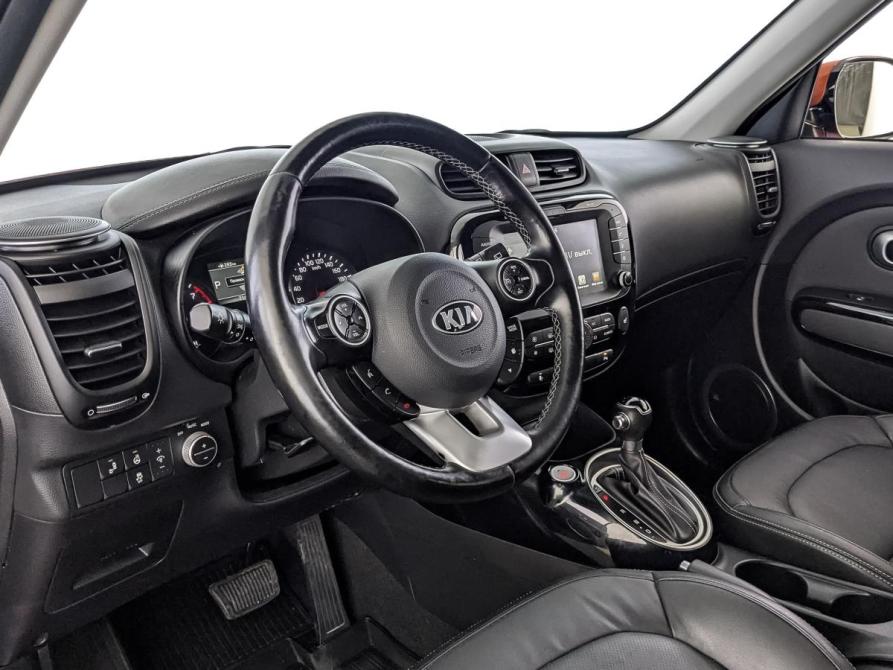 Kia Soul II Рестайлинг Москва  - изображение 15