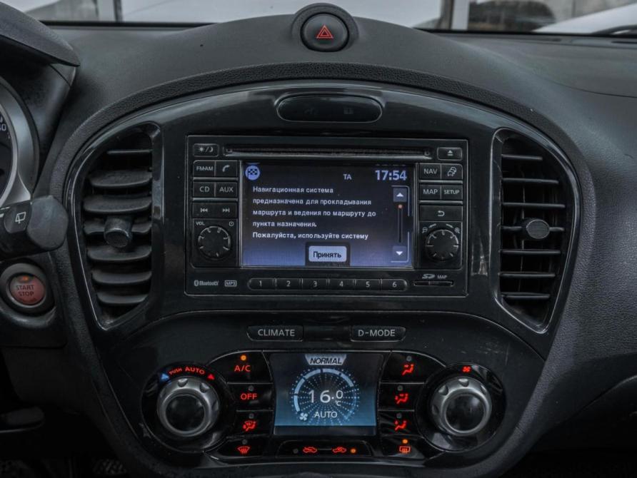 Nissan Juke I Ставрополь  - изображение 13