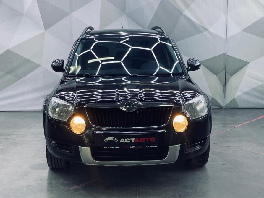 Skoda Yeti I Оренбург  - изображение 2